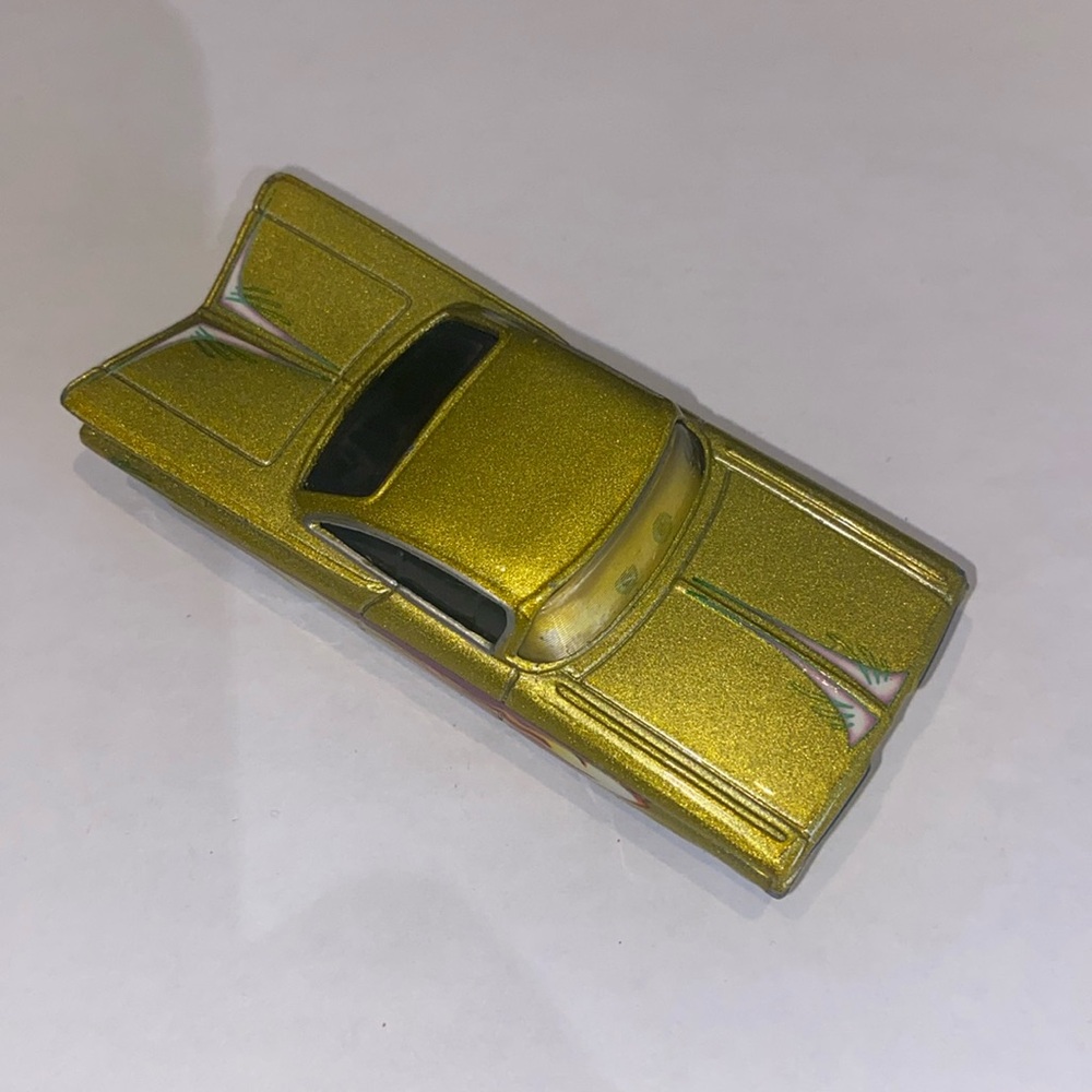Disney Cars Diecast Low & Slow Car